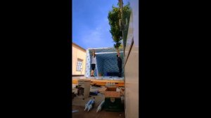 Собираем морозильную камеру, из сендвич панелей