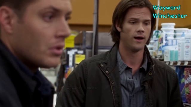 Supernatural 15x10 PREVIEW 'Badder Day At Black Rock' смотреть онлайн