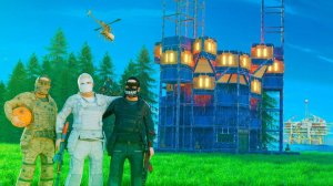 ТРИО 30.000 ЧАСОВ пытавшиеся ВЫЖИТЬ в РАСТ⧸RUST