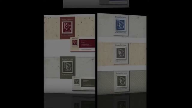 TDS Design Group B2G Corporate Identity Display смотреть онлайн