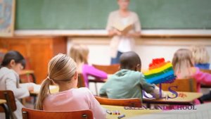 Рекламный ролик для курсов английского языка