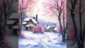 Русская зима