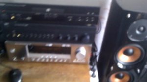 yamaha rx-v 361 ir pure acoustics 8f