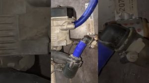 Запуск вебасто без машины )