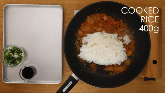 Kimchi Fried Rice | Yutaka смотреть онлайн