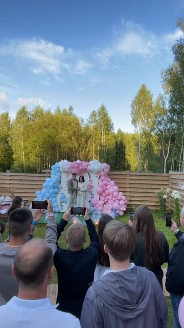 гендер пати день смотреть онлайн