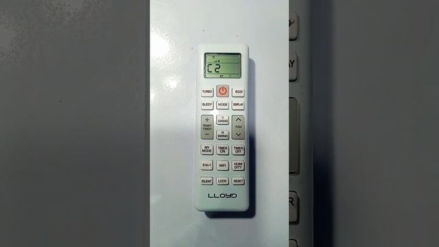 How to use 5 in 1 mode in Lloyd ac..