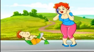 Безопасность детей на дороге