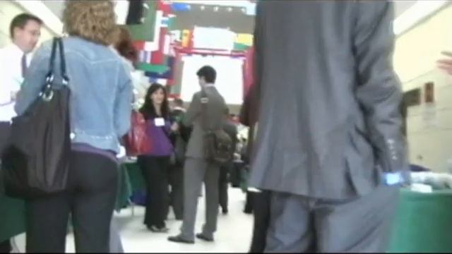 Eastern Michigan University College of Business Career Day 2010 смотреть онлайн