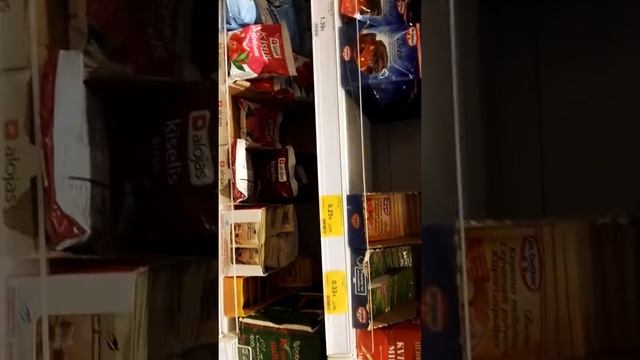 Гречка, соль и макароны. смотреть онлайн