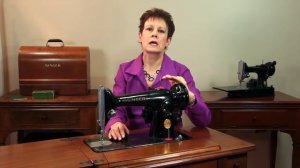 Singer 201 Sewing Machine