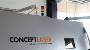 M2 cusing   Machine Solution for 3D Printing with metals from Concept Laser