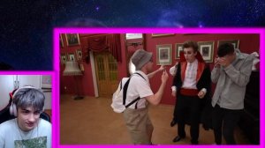 Влад А4 стал ВАМПИРОМ ! *МЕНЯ УКУСИЛИ* РЕАКЦИЯ НА ВЛАДА А4 НОВОЕ ВИДЕО А4