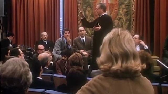 Saint Josemaria — IESE Business School — November 27, 1972 смотреть онлайн
