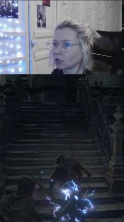 Bloodborne. Оно за мной идёт!