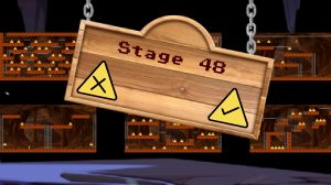 Lode Gold Mine Runner Stage 48