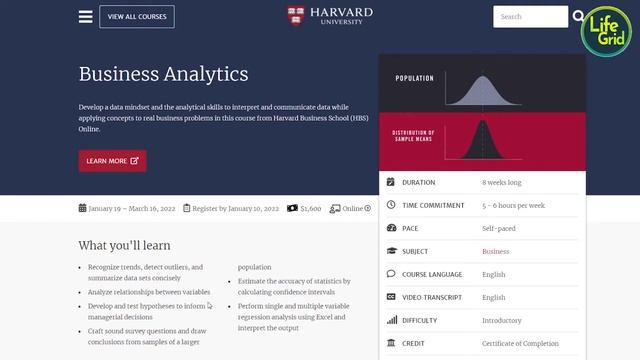 Top 5 Business & Data Analytics Online Training & Certification Courses|Get Your Certificate Online