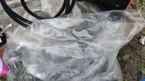 Сварочный аппарат ELAND MASTERMIG-250E распаковка после покупки