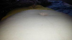 24 НЕДЕЛИ. Шевелиться наш малыш.