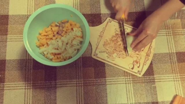 Домашние эчпочмаки