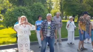 ХАРЬКОВ ТАНЦЫ 1.06.2024 #kharkiv