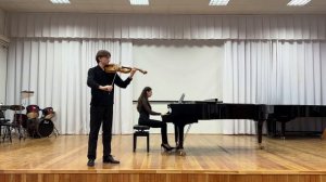 М.И. Глинка - Ноктюрн ,,Разлука,,