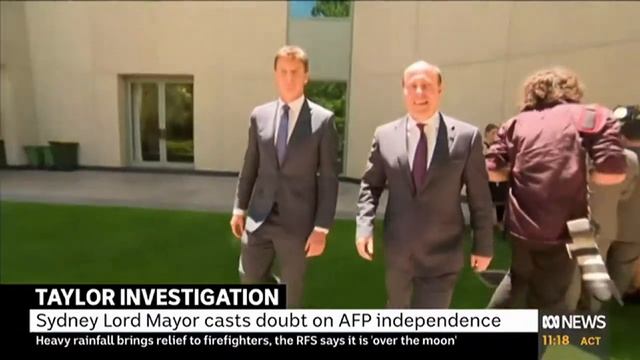 AFP declares no evidence that Angus Taylor was involved in doctored document saga смотреть онлайн