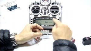 FrSky V8FR II HV   8 Channel Receiver