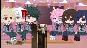[ Bnha react to y/n ][ реакция мга на т/и ]     |✨Anime ✨|
