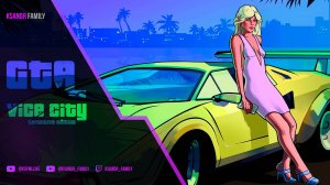 Grand Theft Auto Vice City Definitive Edition прохождение. 18+