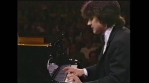 A. Sultanov -  S.Rachmaninoff Piano Concerto № 2  (1989 - Final round)
