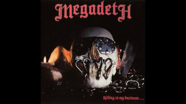 Megadeth - Skull Beneath The Skin смотреть онлайн