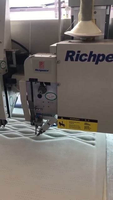 How to use sewing\stitching\quilting\embroidery\punching CNC sewing machine to sew on leather?