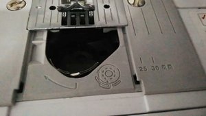 швейная машинка Brother J14s ,пр-во Въетнам, пробуем шить "с ноля"