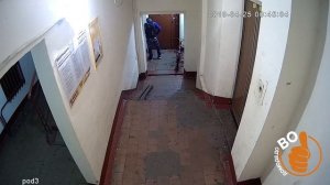 Велосипедные воришки попали на видео в Домодедово