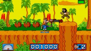 Normy's Beach Babe-O-Rama (Sega Mega Drive) - Полное прохождение (LongPlay) [1080p] [60FPS]