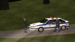 GTA [CRMP]#1 Генеральский Бумер!