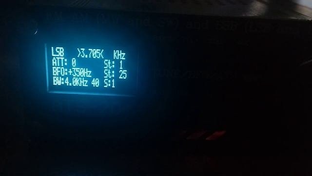 ATS-20+ Very Good Receiver