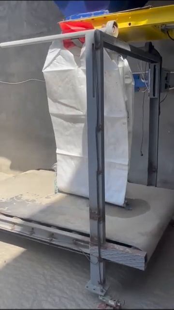 Фасовочный станок для биг бега и для мешков смотреть онлайн