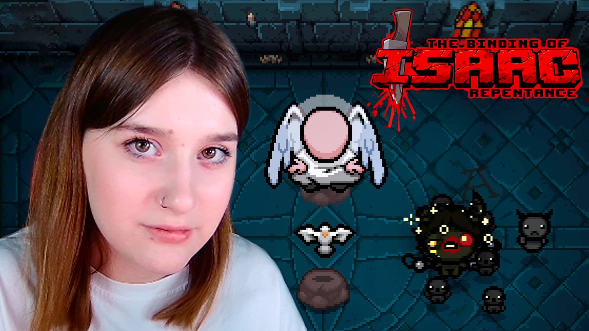 THE BINDING OF ISAAC: #26 ВЗЛЕТЫ И ПАДЕНИЯ...