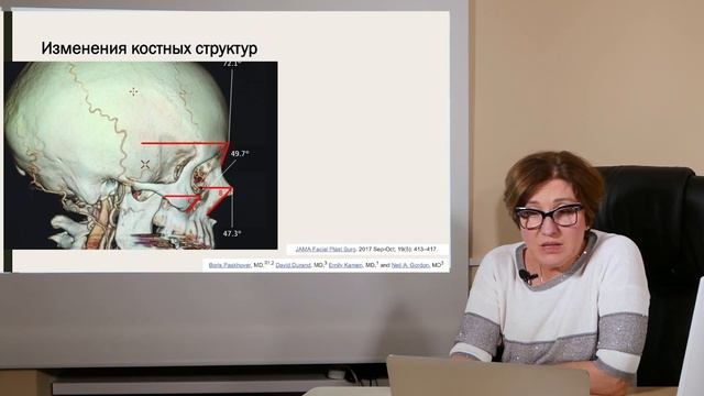Инъекции филлерами в средней трети | Лекция от школы «Аккорд» | Елена Разумовская