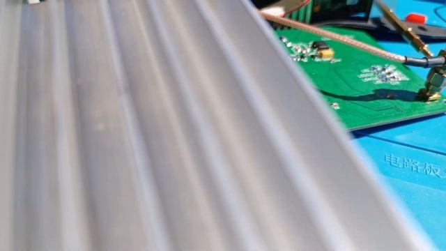 Wolf 3,5" qrp 20wt, замены радиатора и мелкиe переделки, какой выбрать из двух вариантов???
