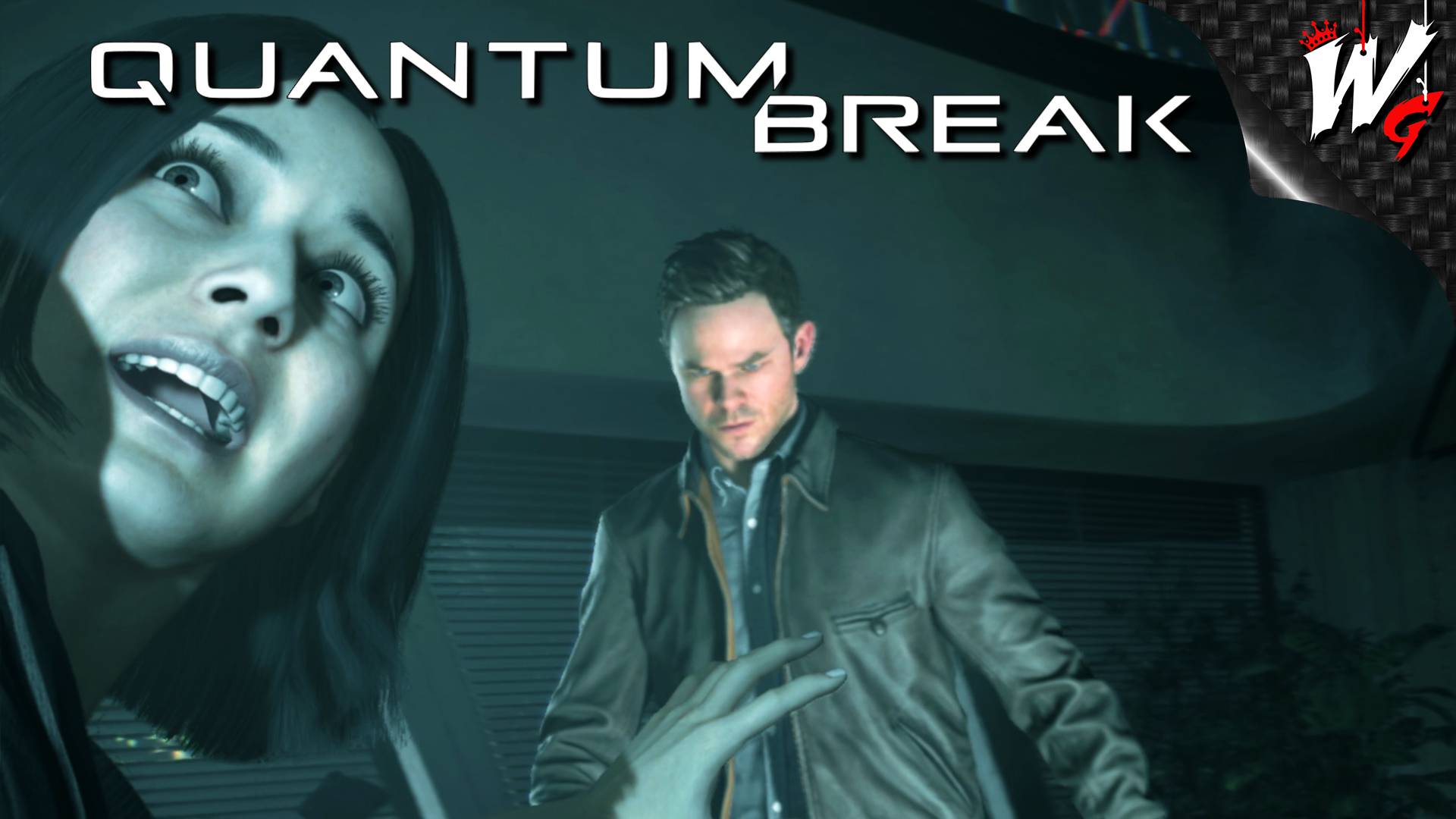 ПРЕДАН КОМУ ИЛИ ПРЕДАН КЕМ? ▷ Quantum Break [PC] - №8