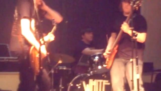 Johnny B. Goode - White Vinyl (Chuck Berry Cover)