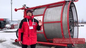 Мобильная зерносушилка VS Стационарная зерносушилка | Мобильная зерносушилка ТКМ