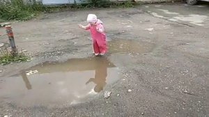 ПРОГУЛКА ПО ЛУЖАМ