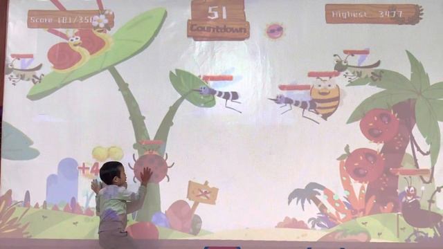 Kenzo Bermain di Jingle Jungle part 2 смотреть онлайн