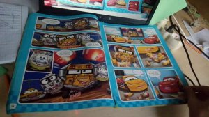 Обзор 3 выпуска журнала тачки за 2019 год