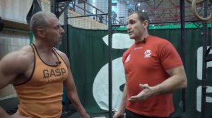 КАЧАЕМ МЫШЦЫ ГИРЯМИ