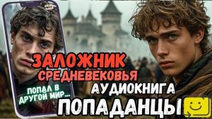 АУДИОРАССКАЗ | ПОПАДАНЕЦ: ЗАЛОЖНИК СРЕДНЕВЕКОВЬЯ